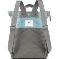 Roka London Canfield B Two Tone Recycled Nylon Rygsæk
