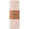 Fresk Blomstret Muslin