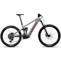 Santa Cruz Bikes Vala 1.1 70 29/27.5´´ Eagle 2026 Elektrisk Mtbcykel