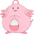 Loungefly Pokémon Chansey-rygsæk