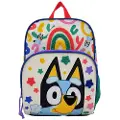 Cyp Brands Bluey Regnbue-rygsæk 30 Cm