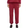 Superdry Superdrytil kvinder. W7011169A Jogger Athletic Essential Pants bourgogne (XS), Casual, Bomuld, Burgund