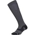 2XU Vectr Light Cushion 30- Lange Sokker 37 Cm