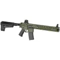 Krytac War Sport Lvoa-s S-aeg Airsoft Angrebsriffel