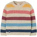 Boboli Knitwear Striped Trøje