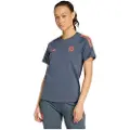 Adidas Fc Bayern Tiro 25 Competition Sweat T-shirt Med Korte ærmer