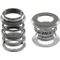 Rms Classic Piaggio Vespa Et4 50-125cc 56002r/56003r 184220101 Styrlagerkit