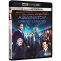 Fox Xray Asesinato En El Orient Express Uhd Blu-ray
