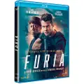 Divisa Furia Blu-ray