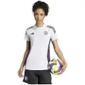 Adidas Manchester United Tiro 25/26 Competition Træning Dame-t-shirt Med Korte ærmer