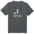 Salty Crew High Beam Classic T-shirt Med Korte ærmer