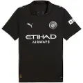 Puma Manchester City Fc 25/26 Replica Væk T-shirt Med Korte ærmer