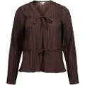 Object Peplum Bluse