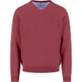 FYNCH-HATTON 1514211 V-hals Sweater