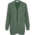 Vila Vidalo Basic Strikket Cardigan