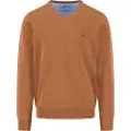 FYNCH-HATTON 1514211 V-hals Sweater