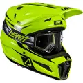 Leatt 3.5+vizion 3.5 Off-road Hjelmsæt