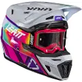 Leatt 8.5+velocity 5.5 Off-road Hjelmsæt