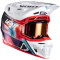 Leatt 8.5+velocity 5.5 Off-road Hjelmsæt