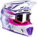 Leatt 7.5+velocity 4.5 Off-road Hjelmsæt