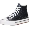 Converse Sneakers Converse CHUCK TAYLOR ALL STAR EVA LIFT GLITTER PLATFORM barn 31