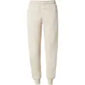 G-Star G-Startil kvinder. D21320-C235-1603 Træningsbukser Premium Core 2.0 beige (M), Casual, Økologisk bomuld, Bæredygtig