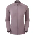 Montane Fury Lite Fleecejakke Med Fuld Lynlås