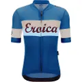 Santini Eroica Quiete Kortærmet Trøje