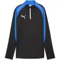Puma Individualblaze Halv Lynlås Sweatshirt