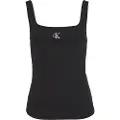 Calvin Klein Jeans J20j223192 ærmeløs T-shirt
