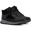 Clarks Clarkstil mænd. 26184481 ATL Trek Hi Gore-Tex læderstøvler sort (40), Fast, Blonder, Casual, Udendørs