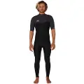 Ocean & Earth Free Flex 2 Mm Kortsærmet Neopren-dragt Med Lynlås I Brystet