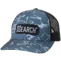 Rip Curl Search Camo Trucker Kasket sort