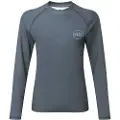 Gill Xpel Tec Dame Rash Guard Med Lange ærmer