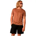Mystic Tactic Loosefit Quickdry T-shirt Med Korte ærmer