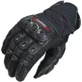 Garibaldi St Carbon Handsker