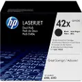 HP 42x Toner