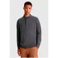 Woolrich Lana Merino Polo Med Lange ærmer