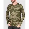 Volcom V-science T-shirt Med Lange ærmer