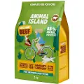 Animal Island Brilliant Beef Hundefoder 3kg