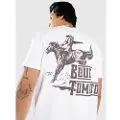 Blue Tomato Yee Haw T-shirt hvid