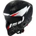 Suomy Armor Hi Volt Konvertibel Hjelm