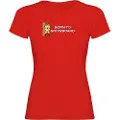 Kruskis Born To Snowboard T-shirt Med Korte ærmer