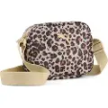 Puma Pop 1L Crossbody Bag Women, Accessories, Toasted Almond/Animal Aop, OSFA