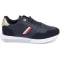 Tommy Hilfiger Global Stripes Lifestyle Runner Sko