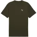 Puma Evostripe Tee Men, Clothing, Dark Olive, L