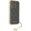 GUESS Guhcp14xgf4ggr Iphone 14 Pro Max 6.7 4g Charms Collection Telefon Etui