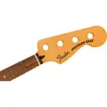 Fender Precision til Jazz Bass Conversion Hals 12" Pau Ferro