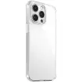 JOYROOM Beskyttende telefonetui Joyroom til iPhone 15 Pro Max (gennemsigtig)