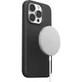 JOYROOM Magnetisk beskyttende telefonetui Joyroom JR-BP006 til iPhone 15 Pro Max (sort)